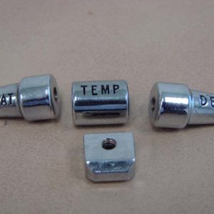 B18519C Heater Knob Set