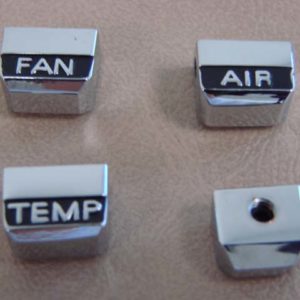 B18519D Heater Knob Set