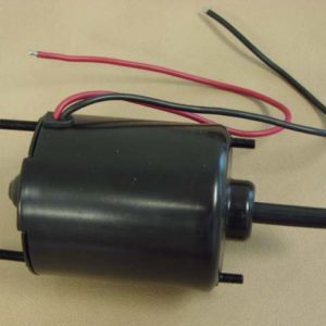 B18527E Heater Motor, 2 Wire