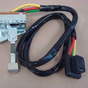 B18578D Heater Switch, 3 Wire