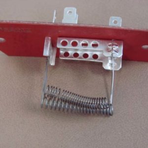 B18591A Heater Box Resistor