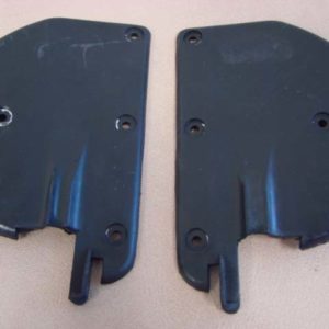 B20588A Door Upper Rear Seal, Pair