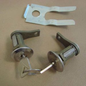 B21984D Door Lock Cylinder Set With Key