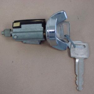 B22050F Door And Ignition Lock Cylinder Set