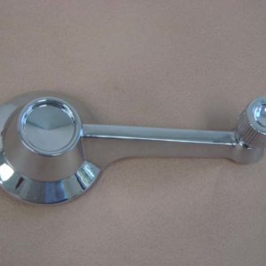 B23342G Window Handle, Clip On