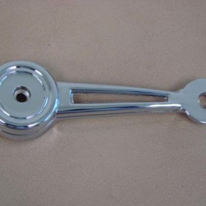 B23342J Window Handle, Without Knob