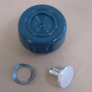 B23352J Window Handle Knob, Blue