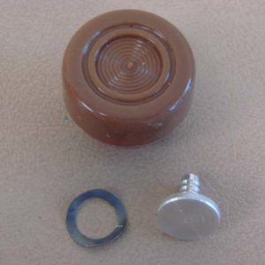 B23352I Window Handle Knob, Ginger