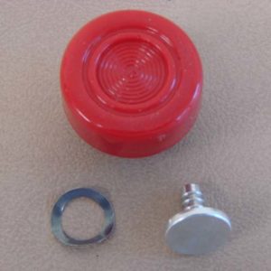 B23352G Window Handle Knob, Red