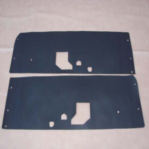 B23942A Water Shield Kit, Doors Only