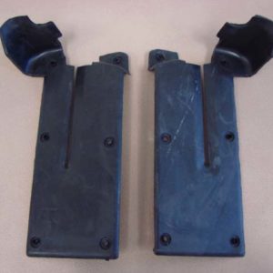 B28182D Latch Pillar Seal, Pair