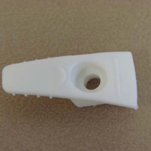 B29025C Coat Hook Base, Plastic