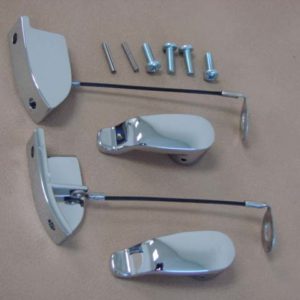 B30204A Quarter Window Handle Kit