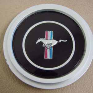 A3649E Steering Wheel Emblem, 3 Spoke