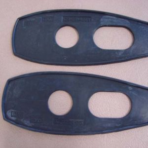 B44228A Rear Spoiler Stand Gaskets, Pair