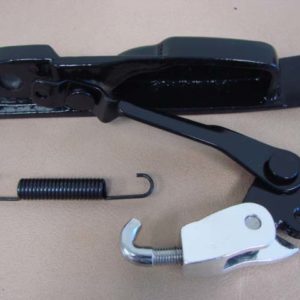 B50508H Convertible Top Front Latch Assembly