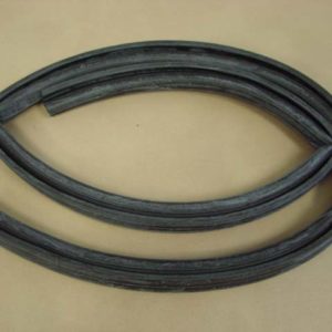 B51325B Convertible Top Front Weatherstrip