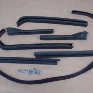 B51563C Convertible Top Weatherstrip Kit