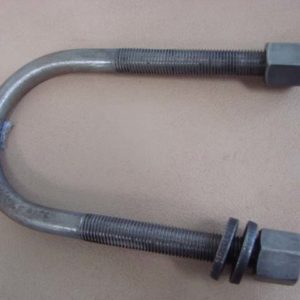 A5705B Leaf Spring U-Bolt 2 1/4"