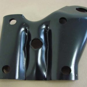 A5796A Leaf Spring Shock Plate Right