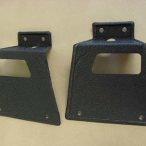 B61326A Folding Seat Latch Cover