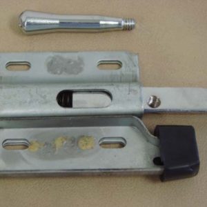 B61382D Fold Down Seat Latch