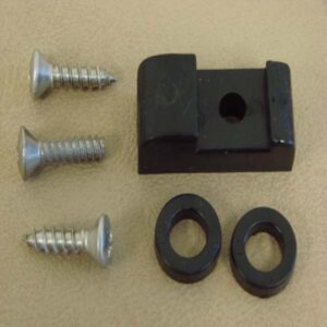 B61610A Seat Side Moulding Spacers, 12 Piece Set