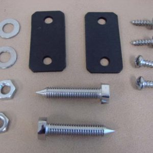 B61643A Front Bucket Seat Back Adjusting Kit