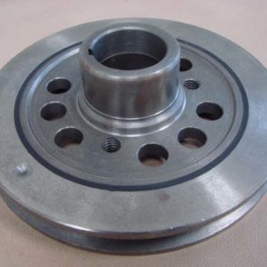 A6312E Crank Pulley, 1 Groove