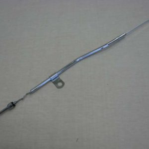 A6750G Oil Dipstick, Chrome