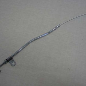 A6750J Oil Dipstick, Chrome