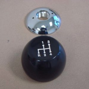 A7213N Shift Knob, Black