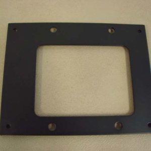 A7233A Shift Bezel Mount Plate