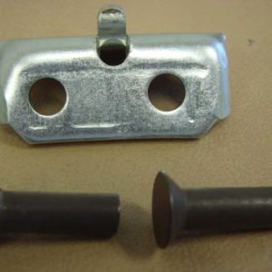 A7522D Clutch Lever Bracket