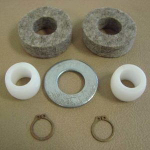 A7529BK Z-Bar Bushing Kit