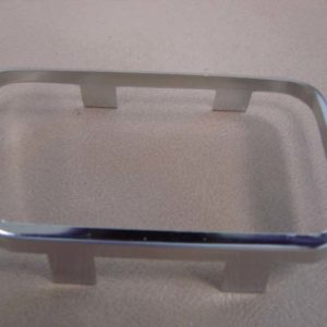 A7544A Clutch Pedal Pad Trim