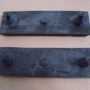 A8125A Radiator Pads, Pair