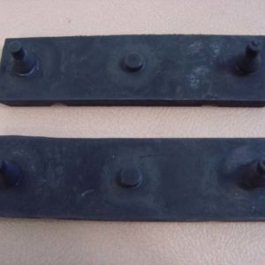 A8125C Radiator Pads, Pair