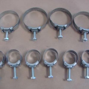 A8287BK Radiator Hose Clamp Kit