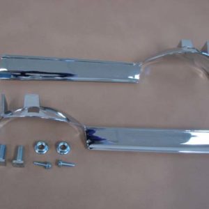 A8390E Grill Fog Lamp Bars