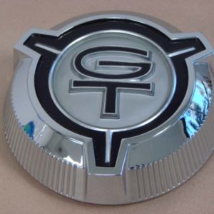 A9030V Gas Cap, With GT Emblem