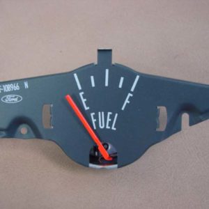 A9305D Fuel Gauge, Gray Face