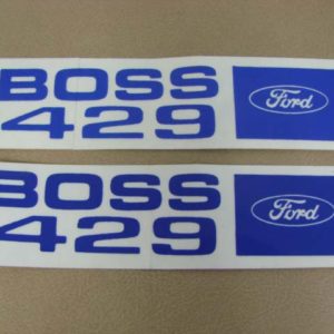 DDF103 Decal, Boss 429