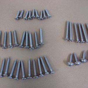 DHK6060 Interior Screw Kit