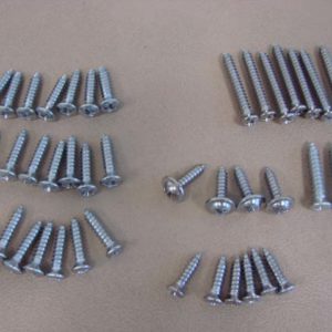 DHK6072 Interior Screw Kit