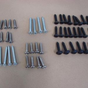 DHK6075 Interior Screw Kit