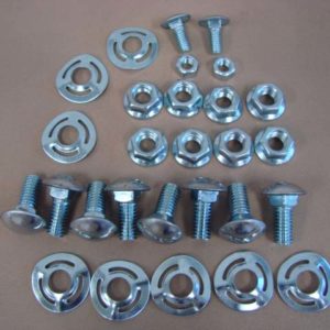 DHK2118 Bumper Bolt Kit