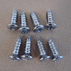 DHK9049 Tail Light Bezel Screws (8 Pieces)