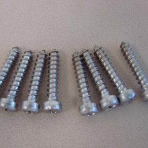 DHK2112 Headlight Door Screws (8 Pieces)