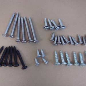 DHK6063 Pony Interior Screw Kit